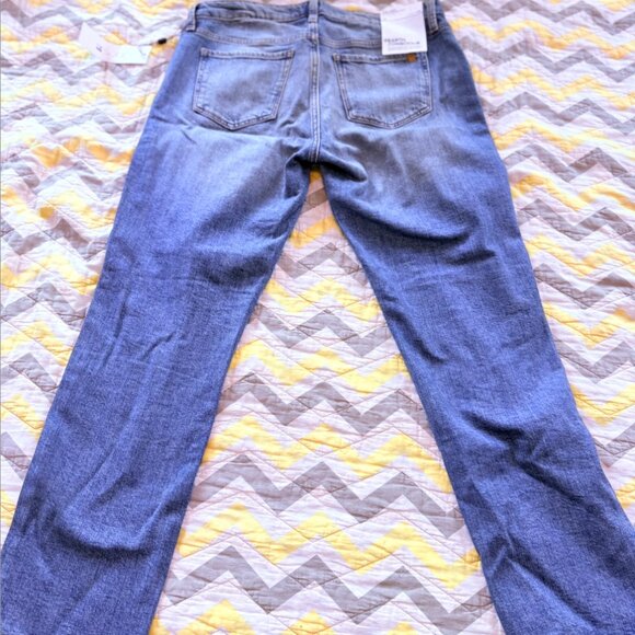 NWT Joe's Jeans Lara Mid Rise Cigarette Ankle 29 - Picture 2 of 3